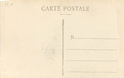 Besançon — O Ponte Battaut e a Madeleine — Verso