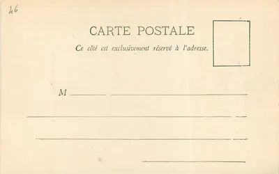 Padirac — Rzeka podziemna — 'Le Lot Illustré', seria 46 — Rewers