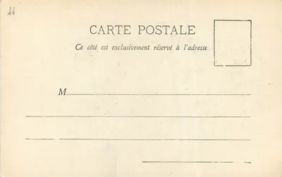 Padirac - Wielka Pendeloque — Seria ilustrowana, wydane przez Gildaz Arnaud Vuré (Lot) — Rewers