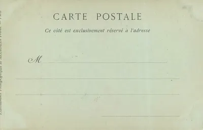Évreux — Katedra św. Taurina, skarbiec św. Taurina — Kolekcje ND Phot, n°18 — Rewers