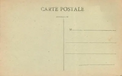 Nice — Groty Jardins du Roi Albert Ier — P.M. Wyd. Nice, n°29 — Rewers