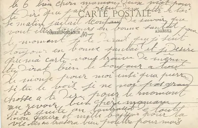 Besançon — Twierdza widziana z drogi Morre — Kolekcja Historyczna (M.D.) — Rewers