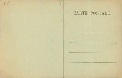 Grotty BETHARRAM — Kolumny w formowaniu — Pyrenées — Rewers