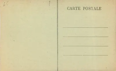 Jaskinie BETHARRAM, część dolna, Bourdon — Pyrenées — n°26 — Rewers