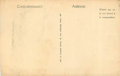 Clermont-Ferrand — Katedra — LL 103 — Rewers
