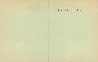 Gorges de Brageac — Mauriac — Cantal — L'Auvergne — 435 — Rückseite
