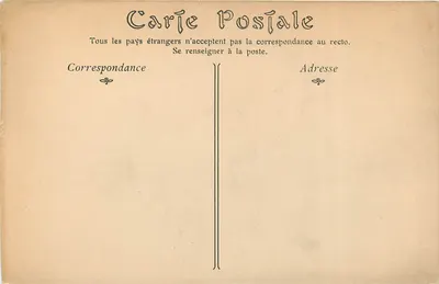 Pont-en-Royans — As Gorges da Bourne — ND. Fot. n°107 — Verso