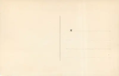 Palácio de FONTAINEBLEAU — Gabinete de Trabalho de Napoleão I — n°24 — Verso