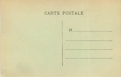Góry Dordogne w Rotabourg — Corrèze — 194 — Wydawca: CP 66 — Rewers