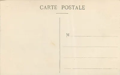 LYON — Bazylika N.-D. de Fourvière — Wydawca M. (n° 3584) — Rewers
