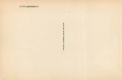 Cours du HÉRISSON — Wasserfall Château-Garnier — Jura-Touriste — B.F. CHALON — Rückseite