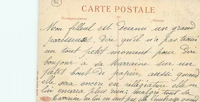 NICE - Promenade des Anglais z lotu ptaka — Wydawnictwo Bilelta, n°27 — Rewers