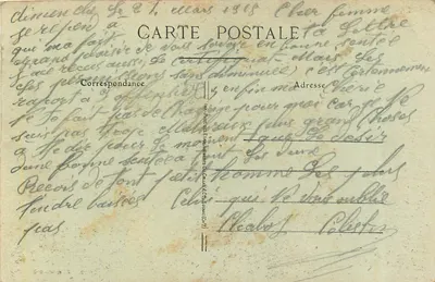 LYON — Pomnik Republiki — Plac Carnot — Wydawnictwo Carrier Depoix — Rewers