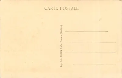 Massiccio del Hohneck — La strada delle creste con fattoria Firstmiss e il Rainkopf — n° 2249 — Verso