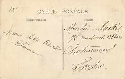 Excursão na Franche-Comté — Besançon — O Doubs em Mazagran — Taragnoz — Edit. L. Gaillard-Prêtre, Besançon — Verso