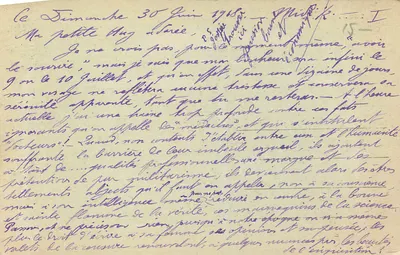 Besançon — Porta Tagliata (lato interno) — Escursione in Franche-Comté, n° 239 — Verso