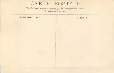 Villefranche - A Baía — LL. n°1171 — Verso