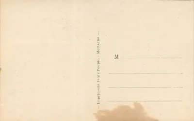 Fontenay-le-Comte — Ołtarz kościoła Notre-Dame, dzieło artysty z Fontenay-le-Comte Couqueaux, wykonane w czasach panowania Louisa XVI — Rewers