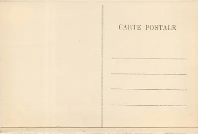 Jaskinia PADIRAC (Lot) — Jezioro deszczu — seria n°8 — Rewers