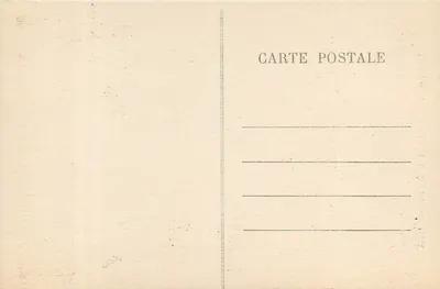 Poço de PADIRAC (Lot) — Coluna gigante — Série 11 — Verso