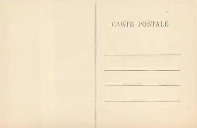 Jaskinia PADIRAC (Lot) — Duży Dach, Stalaktyty — seria 20 — Rewers