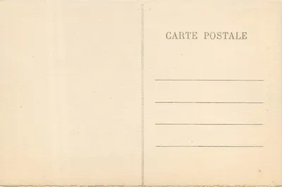 Grot van het Grand-Roc in Laugerie-Basse — Het voet van Mammoet — Les Eyzies, Dordogne — Achterkant