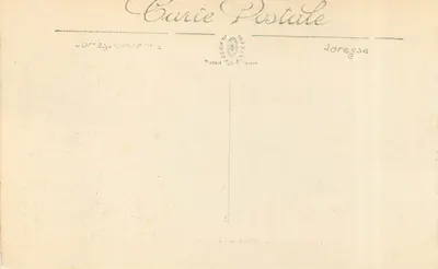 Biarritz — Villa Belza i Wybrzeże Baszków — LL. N° 138 — Rewers