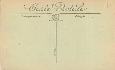 Limoges — Prefektura — LL. — Rewers