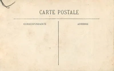 CAEN — Panorama zaczerpnięta z Starego Świętego Etienne — LL. nr 51 — Rewers