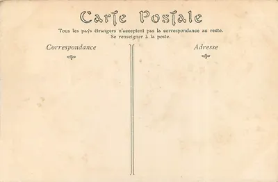 Caen — Stara Katedra św. Nikodema (XI wiek) — ND Phor — Rewers