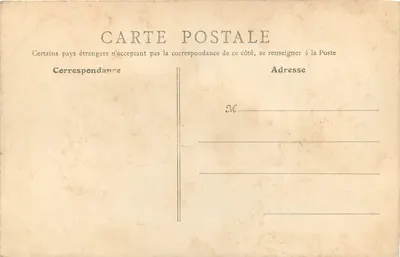 Caen (Calvados) — Stare Świętego Nikodema — wydawca S. Paris, n° 15 — Rewers