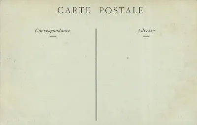CAEN — Fontanna (Cours la Reine) — Kolekcja ND Phot, nr 113 — Rewers