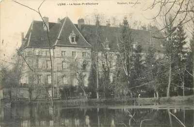 LURE - A Subprefeitura — Humbert, Ed. Lure