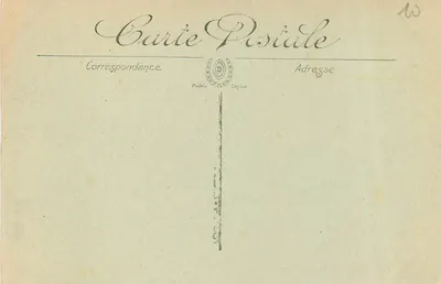 Tours — O Novo Palácio de Justiça — LL — Verso