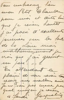 Angers — Plac Ralliement i Teatr — Cie des Arts Photomécaniques — Rewers