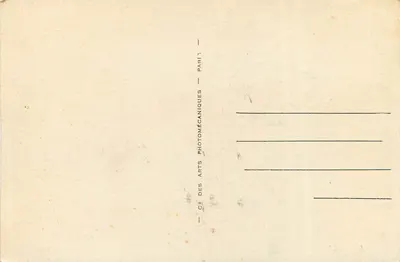 Ogród Mail — Angers — LL.125 — Rewers