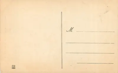 Toulouse - Portail de la Dalbade (1837) — wydawca Pesthytype Langue, Toulouse, nr 5 — Rewers