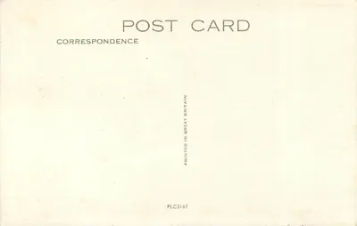 Brighton — Pałac Królewski, Kings Road i West Pier, Akwarium i Madeira Drive, Ogrody i Statua Pokoju — Correspondence PLC3167 — Rewers