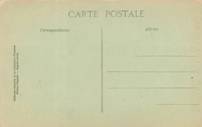 Katedra w Amiens — Nef widziana z triforium chóru — Rewers
