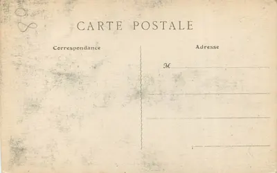 Amiens — Wnętrze katedry — Elie, w Amiens — Rewers