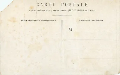Cena romântica — texto impresso — editor desconhecido, n°4 da série — Verso