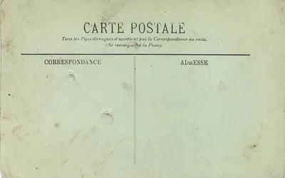 Toulouse — Pałac Capitole — LL — Rewers