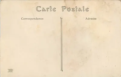 Lepine (Marne) — Bazylika Notre-Dame. Południowy obramowanie chóru. ND. Phot. — Rewers