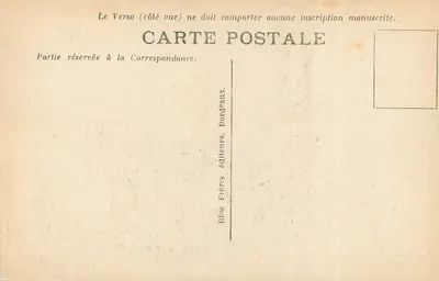 Bordeaux — Katedra św. Andrzeja - Portal Północny - BR — Rewers