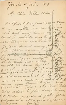 LYON — Plac Carnot — Widok ogólny — LL. — N° 498 — Rewers