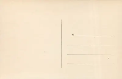 Floresta de FONTAINEBLEAU — Médaillon de Foucher de Careil — Verso