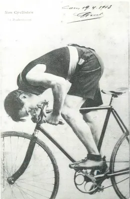 Nossos Ciclistas — O Profissional — Éditions A. Bargerni et Cie, Caen