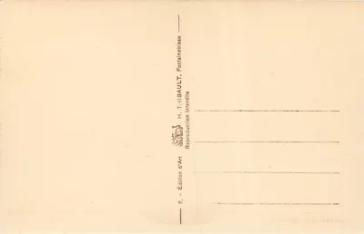 枫丹白露宫 — 餐具长廊 — 亨利四世向王后介绍萨伏依公爵（1599） — 背面