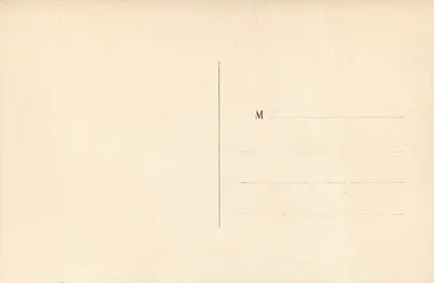Palácio de FONTAINEBLEAU — Gabinete de Trabalho de Napoleão I — n°24 — Verso