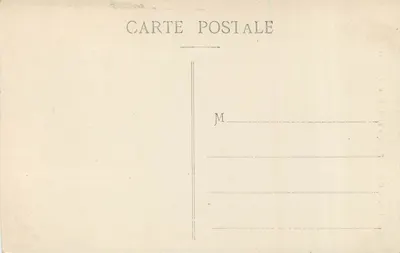Lyon — Bazylika Najświętszej Maryi Panny Fourvière — L.C. LYON — Rewers